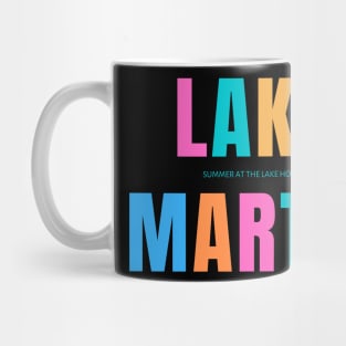 LAKE MARTIN Mug